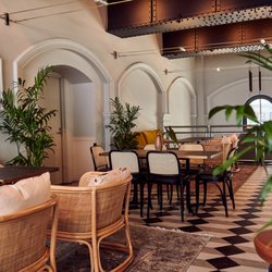 Pumphouse Sydney - Mezzanine Level