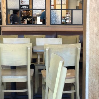 Wendy's - I dont want her fired but she needs a lesson in customer service and professionalism. - Burgers Near Me - Jupiter, Florida
