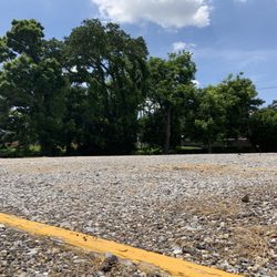 Geaux Park - Gravel Parking Spots