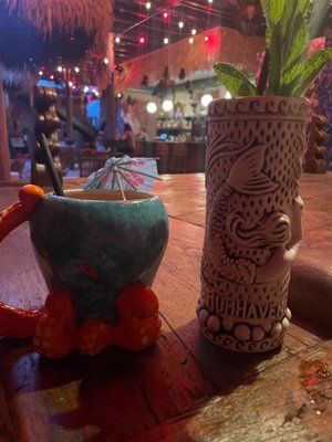 Tiki Tock by null