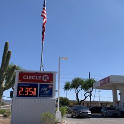 Circle K - Southwest Power Road and McDowell Oct 2020