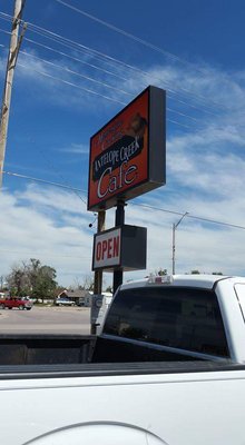 Antelope Creek Cafe by null