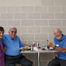 Jewish for Good at the Levin JCC - Jewish Food Festival 2013