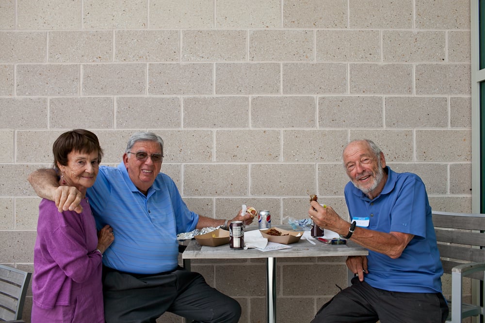Jewish for Good at the Levin JCC Logo
