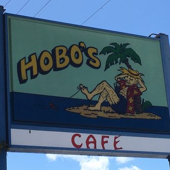 Hobo's Cafe - New American Near Me - Key Largo, Florida Hobo's Cafe - New American Near Me - Key Largo, Florida