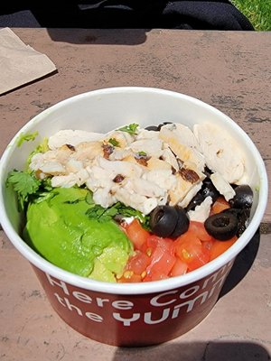 Cafe Yumm! - On Monroe by null