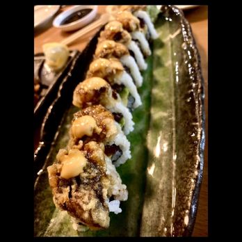 Wa Sushi - Samurai Roll - Japanese Near Me - Casselberry, Florida Wa Sushi - Samurai Roll - Japanese Near Me - Casselberry, Florida