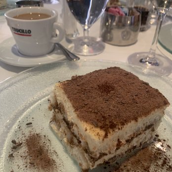 Masseria dei Vini - Among the Best Tiramisu in New York, and that's saying a lot. Tasted fresh, not frozen. Chocolate sugary powder was delicious. - Italian Near Me - New York, New York Masseria dei Vini - Among the Best Tiramisu in New York, and that's saying a lot. Tasted fresh, not frozen. Chocolate sugary powder was delicious. - Italian Near Me - New York, New York