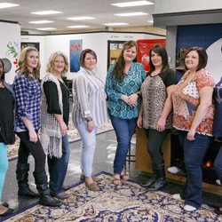 Images Salon - Our Staff! Together we have over 110 years experience!