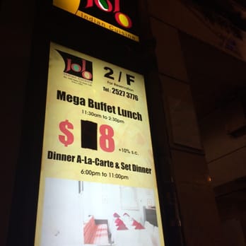 Jojo Indian Cuisine - Indian Near Me - Hong Kong, HK