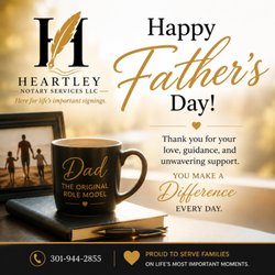 Heartley Notary Services