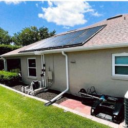 Solar Lights & More