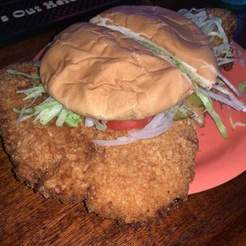 Tojo's Bar & Grill - Tenderloin - Salad Near Me - Jamaica, Iowa