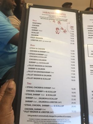 Menu photo 5 Tokyo Sushi & Hibachi Conyers, GA Menu photo 5 Tokyo Sushi & Hibachi Conyers, GA