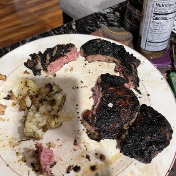 Fred Meyer - Toughest Fred Myers rib eye ever whet in the trash un -eatable - Department Stores Near Me - Florence, Oregon