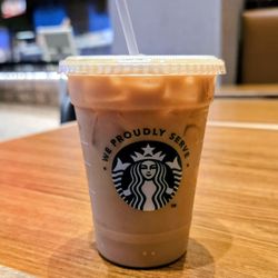 The Coffee Shop - Iced Coffee
