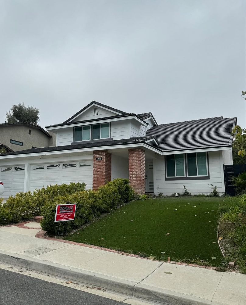 Slide of San Ventura Roofing