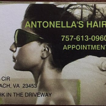 Antonella's Hair - Hair Salons Near Me - Virginia Beach, Virginia Antonella's Hair - Hair Salons Near Me - Virginia Beach, Virginia