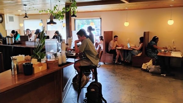 Pinewood Coffee Bar by null