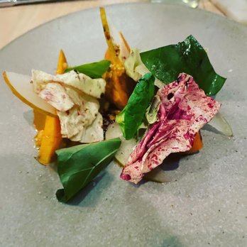 Bresca - Sweet potato - New American Near Me - Washington, DC, District of Columbia
