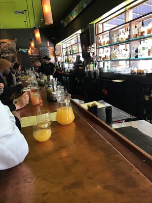 Photo of Farmerbrown - San Francisco, CA, US. Bar area