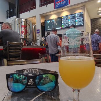 3 Sons Brewing - Breweries Near Me - Dania Beach, Florida