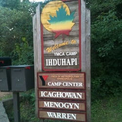 Camp Ihduhapi Branch YMCA