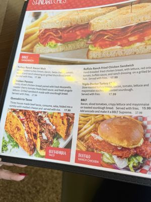 Menu photo 4 Bob's Big Boy Broiler Downey, CA