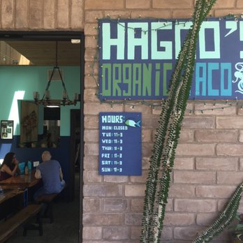 Haggo's Organic Taco - entrance - Tacos Near Me - Encinitas, California Haggo's Organic Taco - entrance - Tacos Near Me - Encinitas, California