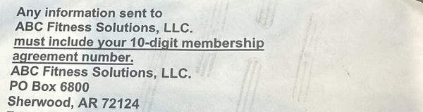 TruFit Athletic Clubs - Conway