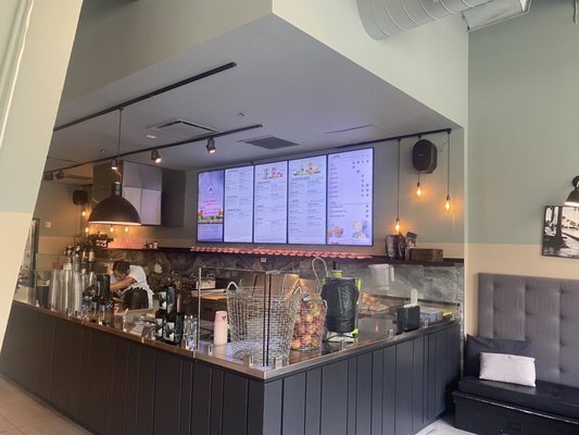 JOE & THE JUICE by null