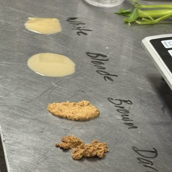 Untamed Chef - Demonstration of domes of roux - Cooking Classes Near Me - Chesapeake, Virginia