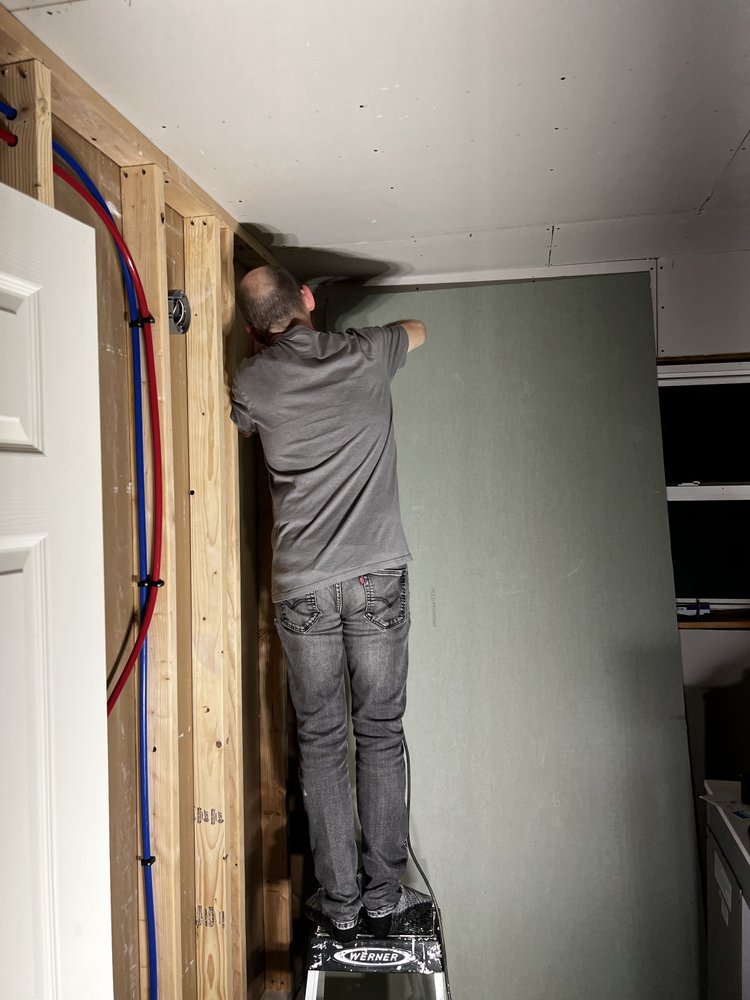 Slide of DJK Handyman Services