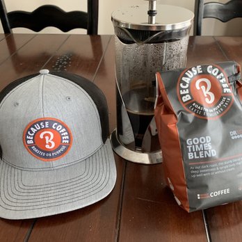 Because Coffee - Coffee Roasteries Near Me - Dawsonville, Georgia Because Coffee - Coffee Roasteries Near Me - Dawsonville, Georgia