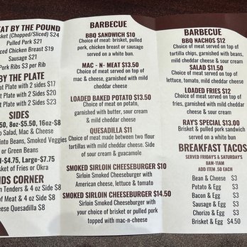 JR’s BBQ N More - Food Trucks Near Me - Keller, Texas