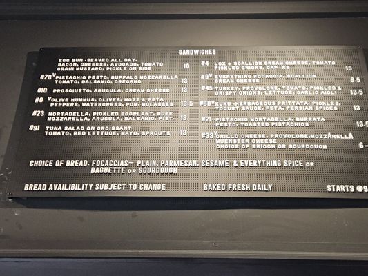 La Saison Bakery by null