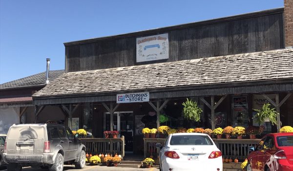 Dutchman's Store by null