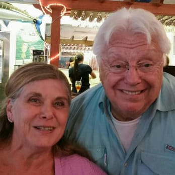 Jerry's Place - Jerry and my wife (Karen), at Jerry's Place. - Seafood Near Me - Prince Frederick, Maryland Jerry's Place - Jerry and my wife (Karen), at Jerry's Place. - Seafood Near Me - Prince Frederick, Maryland