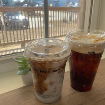 Kaffeology - LAVENDER LATTE and Coldbrew - Coffee & Tea Near Me - Newport, Rhode Island Kaffeology - LAVENDER LATTE and Coldbrew - Coffee & Tea Near Me - Newport, Rhode Island