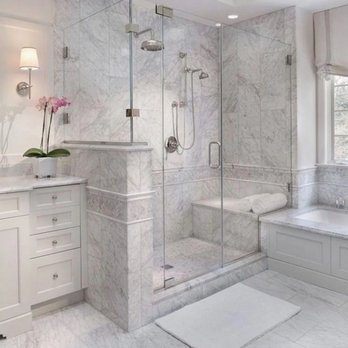 Southern Custom - Master Bath - Interior Design Near Me