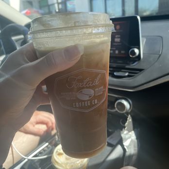 Foxtail Coffee - Riverview - Coconut cold brew - Coffee & Tea Near Me - Riverview, Florida Foxtail Coffee - Riverview - Coconut cold brew - Coffee & Tea Near Me - Riverview, Florida