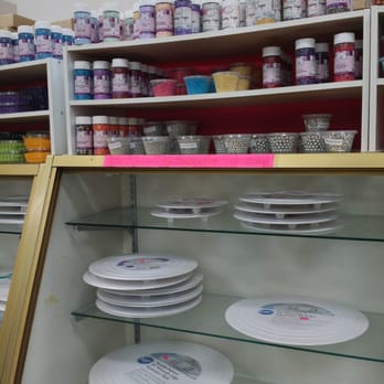 Fran's Cake & Candy Supplies - Selection of decorating sprinkle - Bakeries Near Me - Fairfax, Virginia Fran's Cake & Candy Supplies - Selection of decorating sprinkle - Bakeries Near Me - Fairfax, Virginia