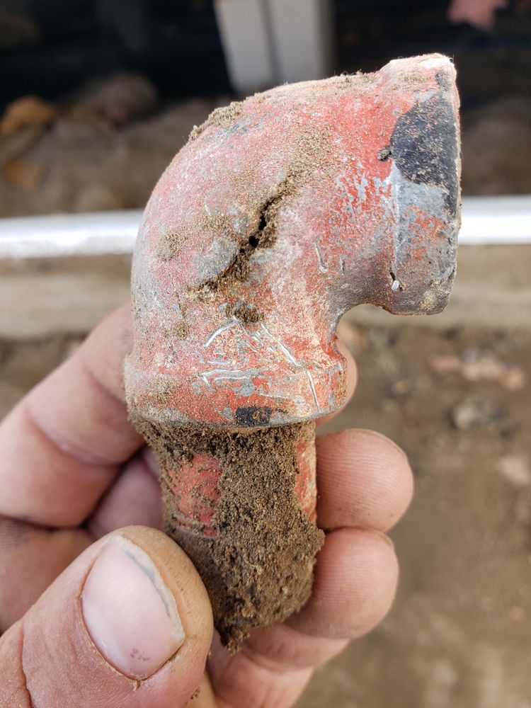 Slide of Trusted plumbing