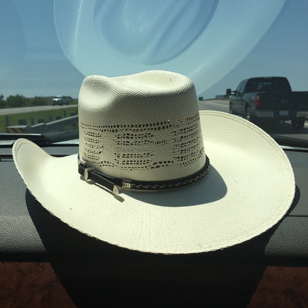 Cowboy’s Western - Cody Johnson by Resistol straw hat - Accessories Near Me - Scott, Louisiana