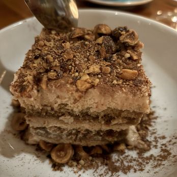 Brimmer & Heeltap - Tiramisu - New American Near Me - Seattle, Washington