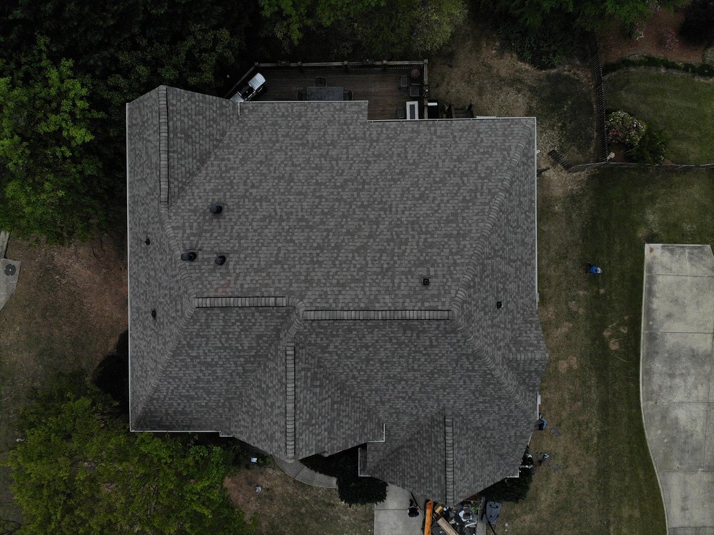 Slide of Transformation Roofing & Home Services