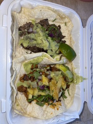 La Victoria Taqueria by null