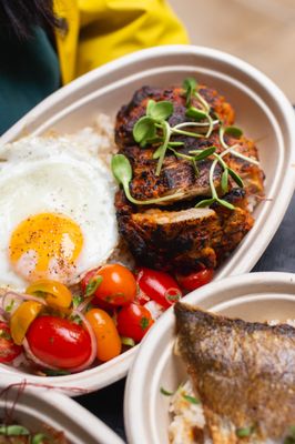 SUN RICE • BRUNCH • DINNER • COCKTAILS by null