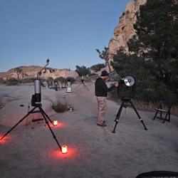Joshua Tree Excursions - Astronomers
