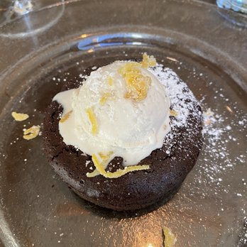 The Grill - Chocolate cake. - American Near Me - Washington, DC, District of Columbia